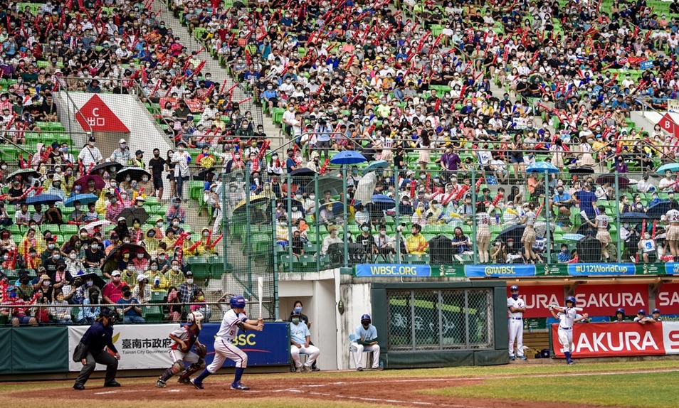 WBSC U-12野球ワールドカップ2025　チェコ、メキシコ、南アフリカが出場決定