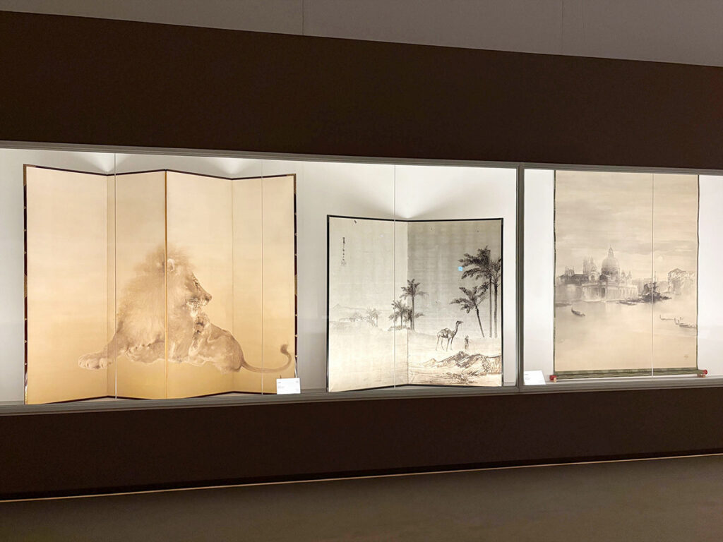 伝統と革新の融合 ― 愛知県美術館「近代日本画のトップランナー　竹内栖鳳」 | ニュース