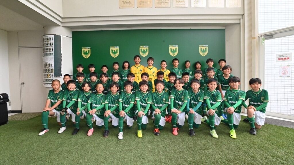 2026 東京ヴェルディジュニア セレクションのご案内 | 東京ヴェルディ / Tokyo Verdy 2026 東京ヴェルディジュニア セレクションのご案内 | 東京ヴェルディ / Tokyo Verdy