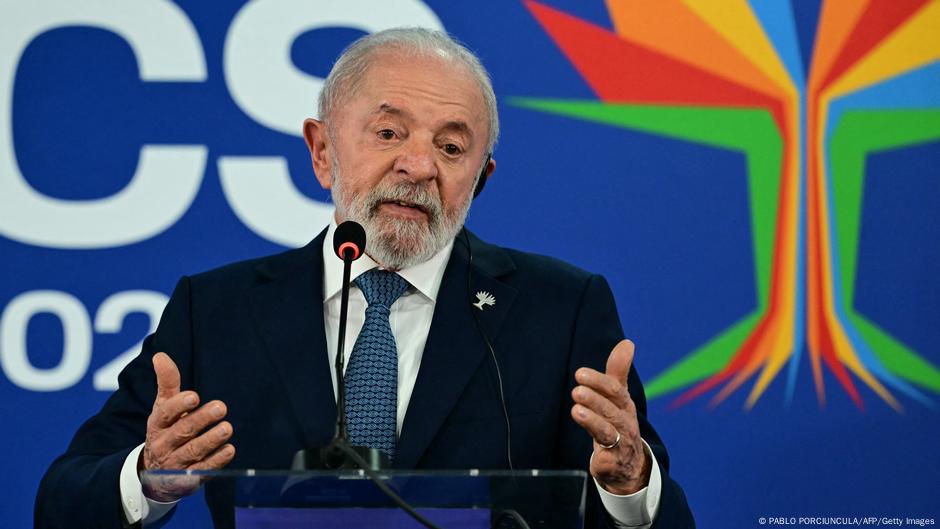 Brazil ta yi watsi da barazanar Trump ta kara mata haraji – DW – 07/18/2025