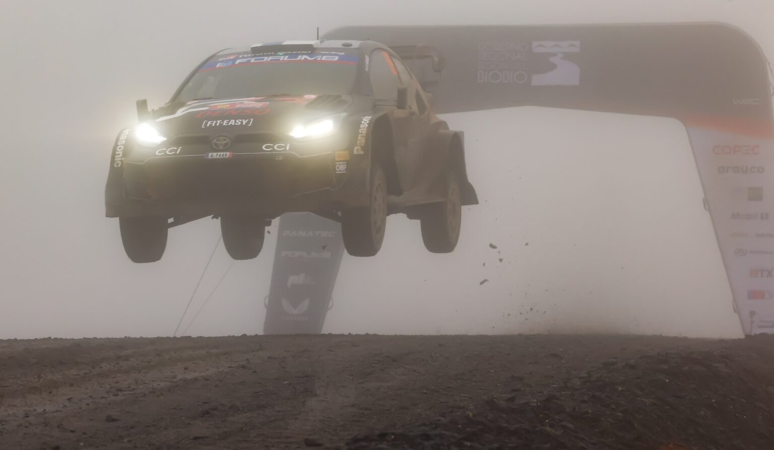 【速報】WRCチリ：ロバンペラがシーズン4勝目、2番手にエバンスが入り、トヨタは今季5度目の1-2フィニッシュ – RALLYPLUS.NET ラリープラス