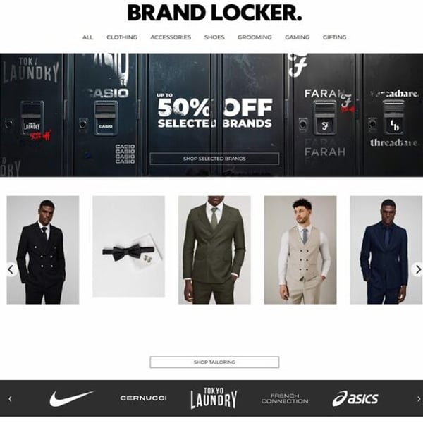 boohooMAN、563ブランドのライフスタイル・マーケットプレイスを発表 - FashionNetwork 日本