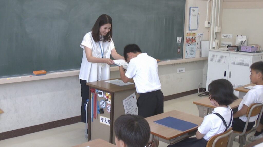 19日から夏休み!岡山・香川の多くの公立小学校で1学期の終業式 | KSBニュース | KSB瀬戸内海放送 19日から夏休み!岡山・香川の多くの公立小学校で1学期の終業式 | KSBニュース | KSB瀬戸内海放送