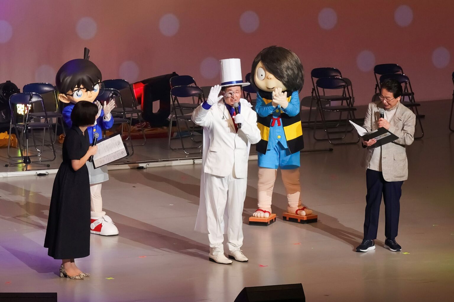 7月1日は大阪・関西万博が鳥取県一色に ！倉木麻衣さんや鳥取県にゆかりのある豪華ゲストが登場したステージイベント「今日は一日鳥取県～まんが王国とっとりの魅力～」 - PR TIMES