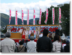大洲まつり　愛媛県大洲市