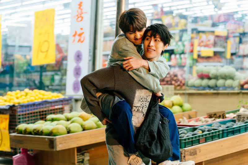 累計85万DL！人気BLマンガ“イておわ”が台湾で実写ドラマ化 GUNO＆Chance共演『秘密關係 Secret Lover』日本配信決定
