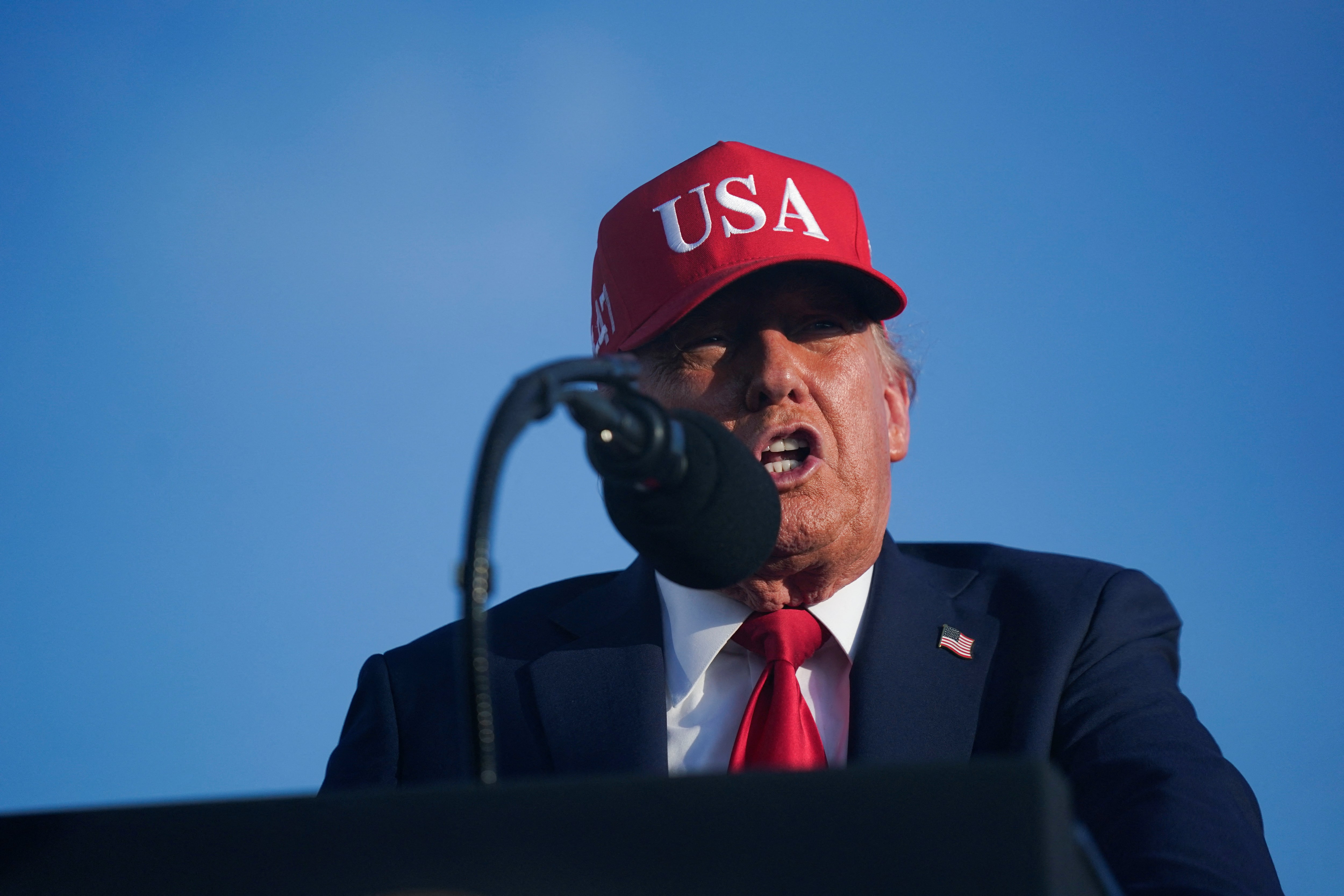 米農場の移民労働者、トランプ氏が滞在容認