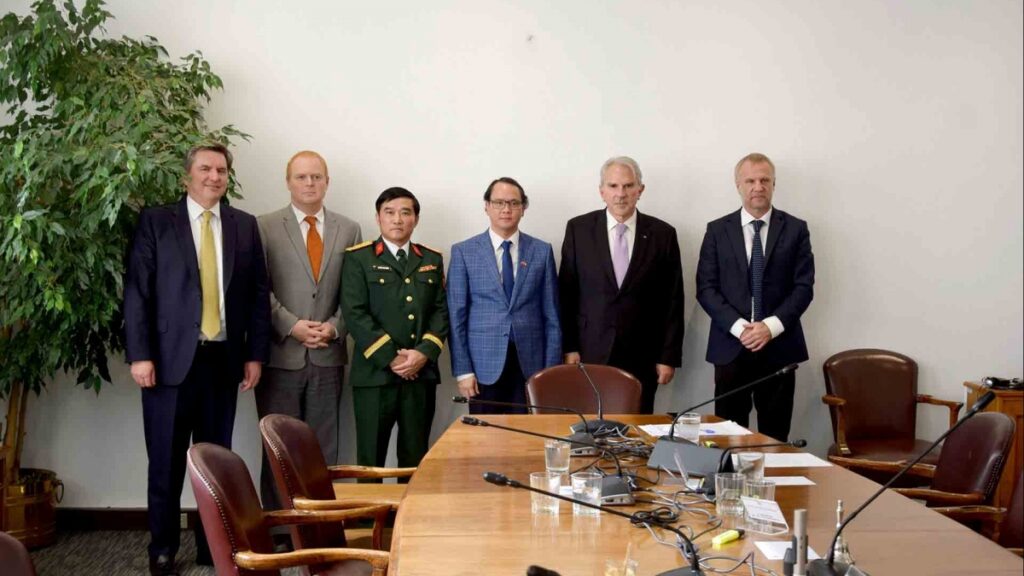 Việt Nam và Chile thúc đẩy hợp tác nghị viện, mở rộng quan hệ đối tác toàn diện