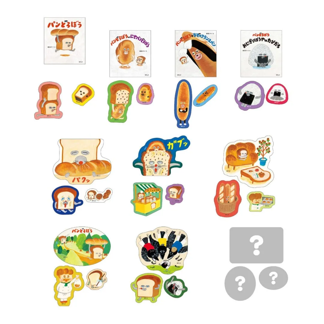 ステッカーコレクション