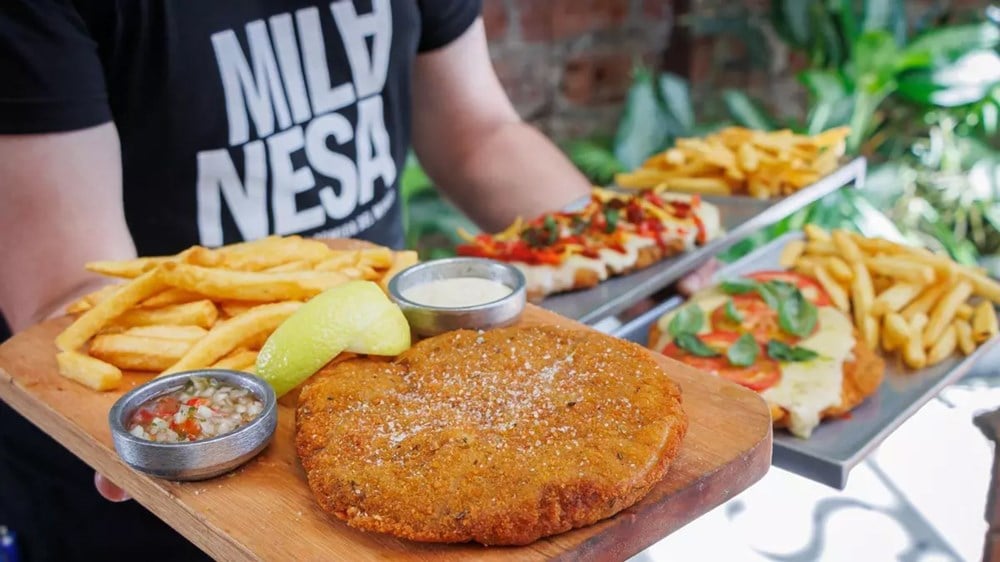 メッシは人生で一番好きな食べ物、アルゼンチンの特産品のビジネスに投資する - 写真3