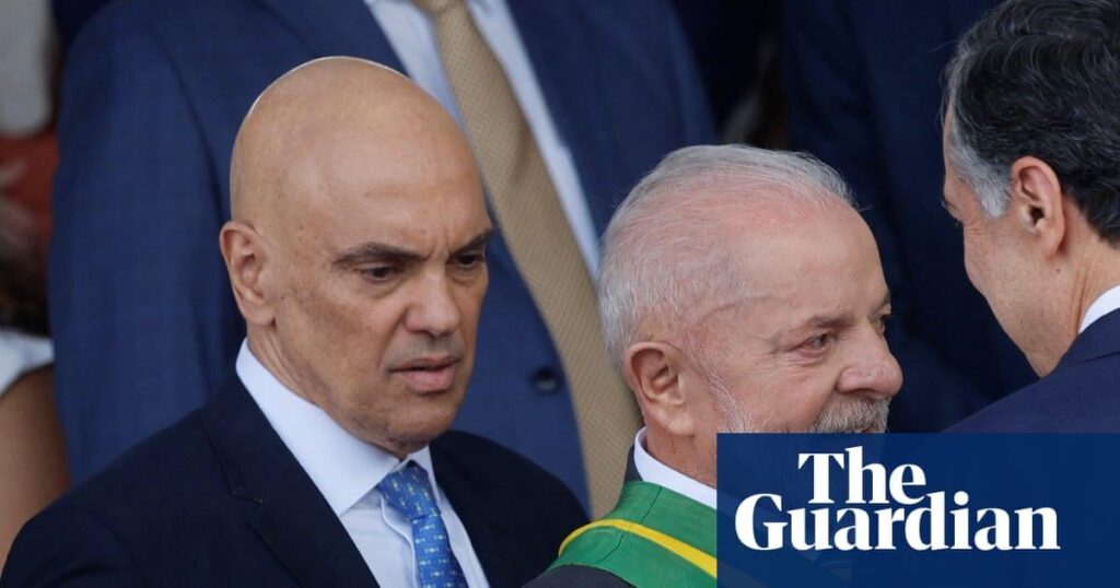 ボルソナロ裁判官の認可後、「ブラジル民主主義への攻撃」で告発されたトランプ