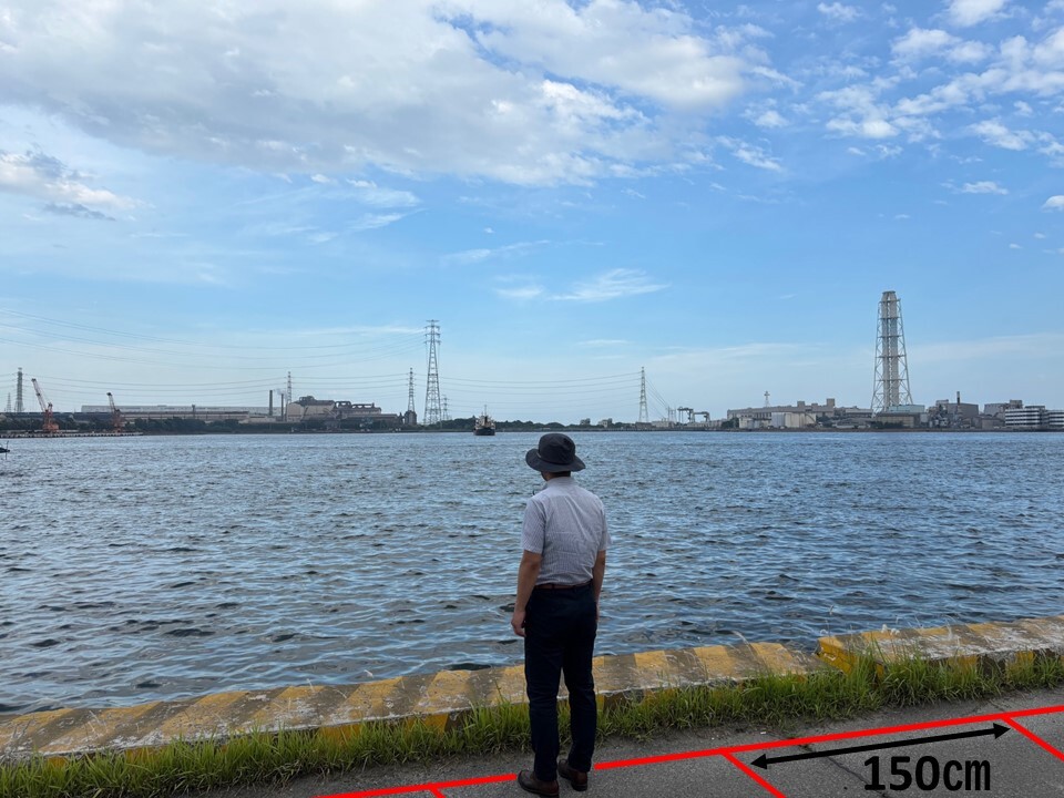 北-H　カメラマン席(2人用)