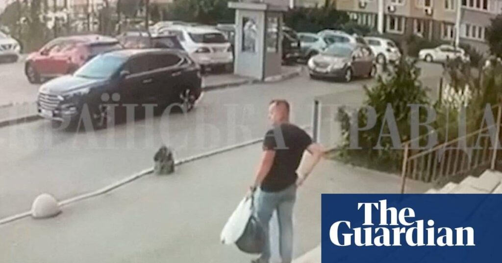 ウクライナのシークレットサービスは、それがキエフ暗殺の疑いのあるロシアのエージェントを殺したと言います|ウクライナ