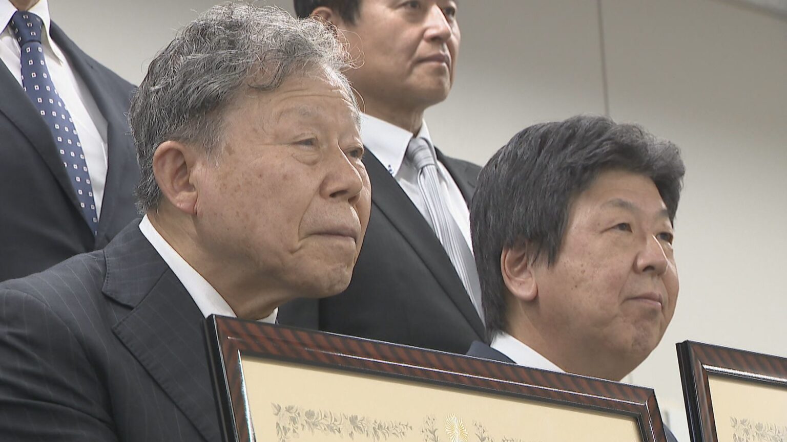 死因究明など警察活動に多大な貢献 香川県の医師2人に感謝状 | KSBニュース | KSB瀬戸内海放送 死因究明など警察活動に多大な貢献 香川県の医師2人に感謝状 | KSBニュース | KSB瀬戸内海放送