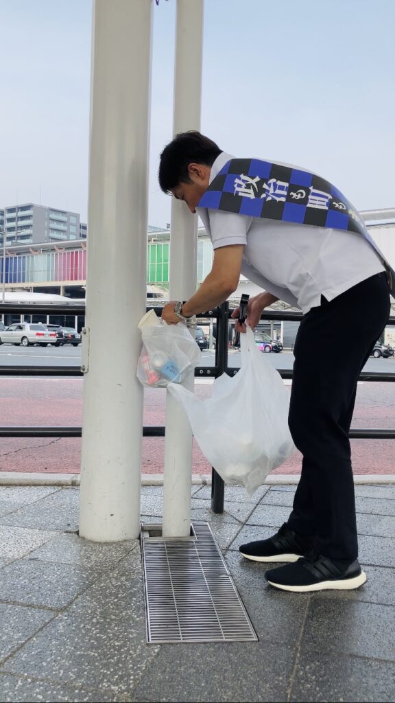 【ふるさと奈良への想い】 #参議院選挙 #候補者選び #駅立ち９ヶ月目 - 北田ひろゆき（キタダヒロユキ） ｜ 選挙ドットコム