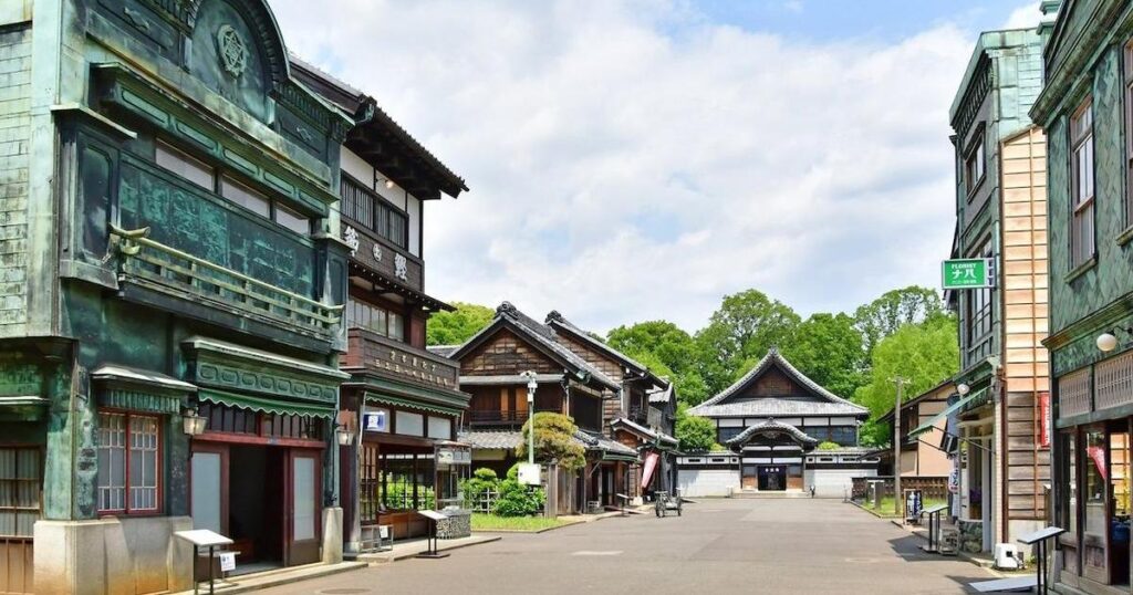 江戸東京たてもの園が伝える、江戸時代の豊かさ | TOKYO UPDATES（トーキョー・アップデーツ）｜東京都