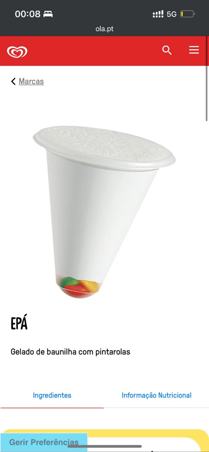 EPA Pinterolasアイスクリームはどこに行きましたか？