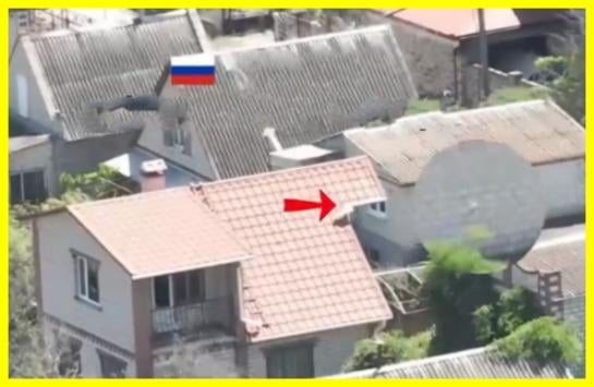 ウクライナ軍は賢くなりました。ロシアのドローンを検出したので、彼らはそれを撃ち落とさなかった。彼らはそれがどこに着陸するかを追跡し、ポジション全体を破壊しました