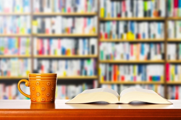 富山県立図書館カフェ2