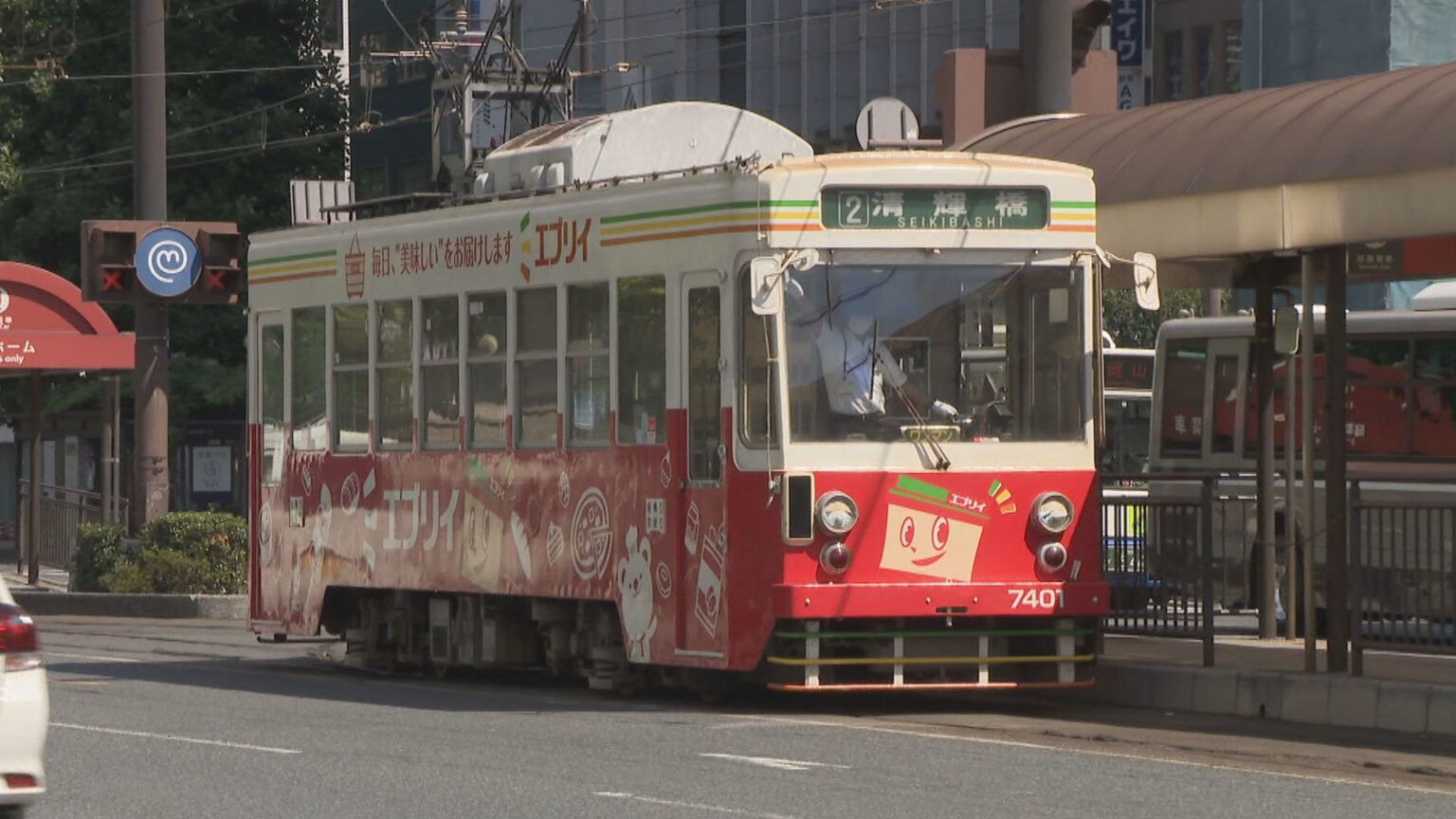 JR岡山駅前の路面電車　22日から乗車場所を変更へ　駅前広場への乗り入れ事業で | KSBニュース | KSB瀬戸内海放送