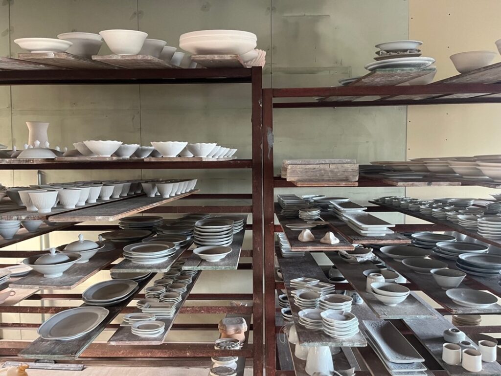 工房の作品