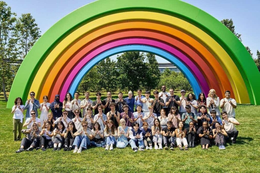 熊本県立大学の学生がApple主催「WWDC25 Swift Student Challenge」で入賞 | 熊本県のプレスリリース