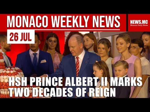 News.MCによるMonaco Weekly News -EP 46