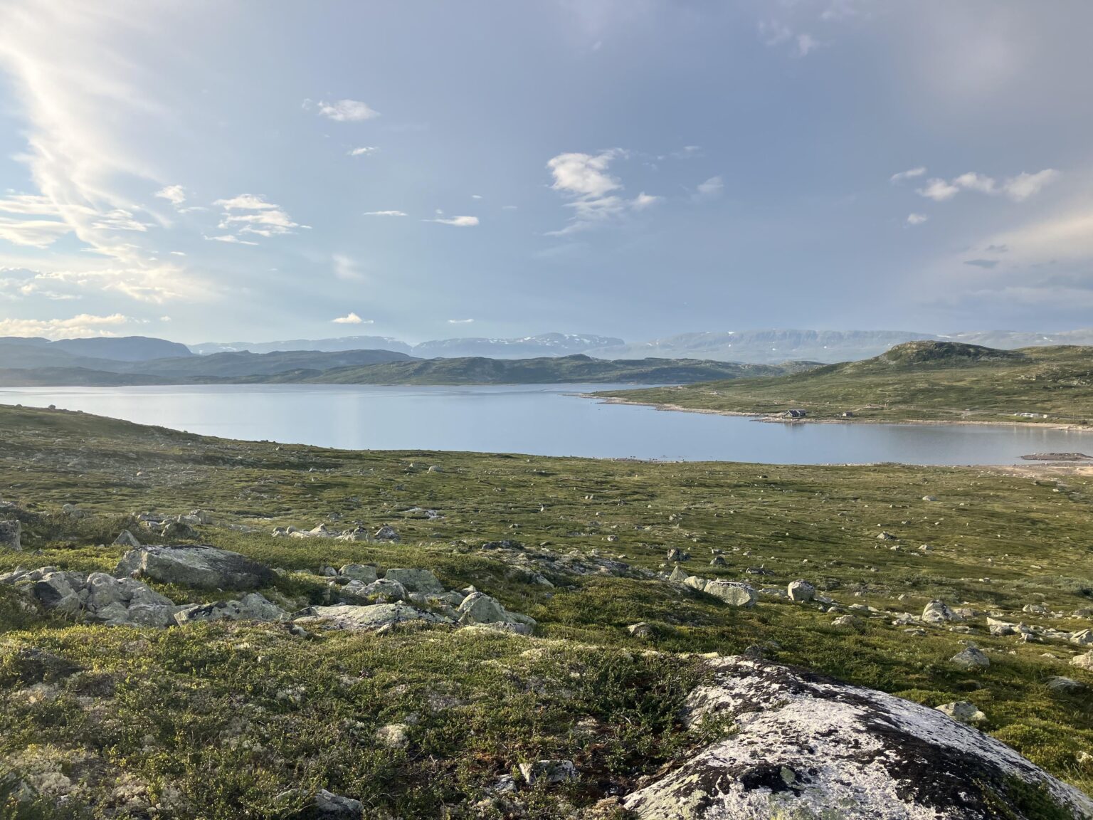 ノルウェーでの短い3日間のロードトリップ、私の考え。