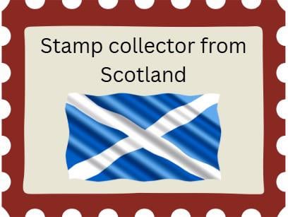 スコットランドのスタンプコレクターがLieChtensteinを失った