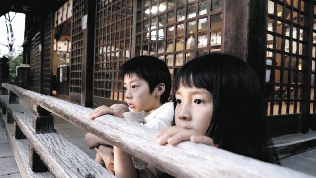 石川で描く 人模様と四季 映画「宙」 ９日公開 宇多須神社、ハニベ巌窟院など 県内在住の子役も出演