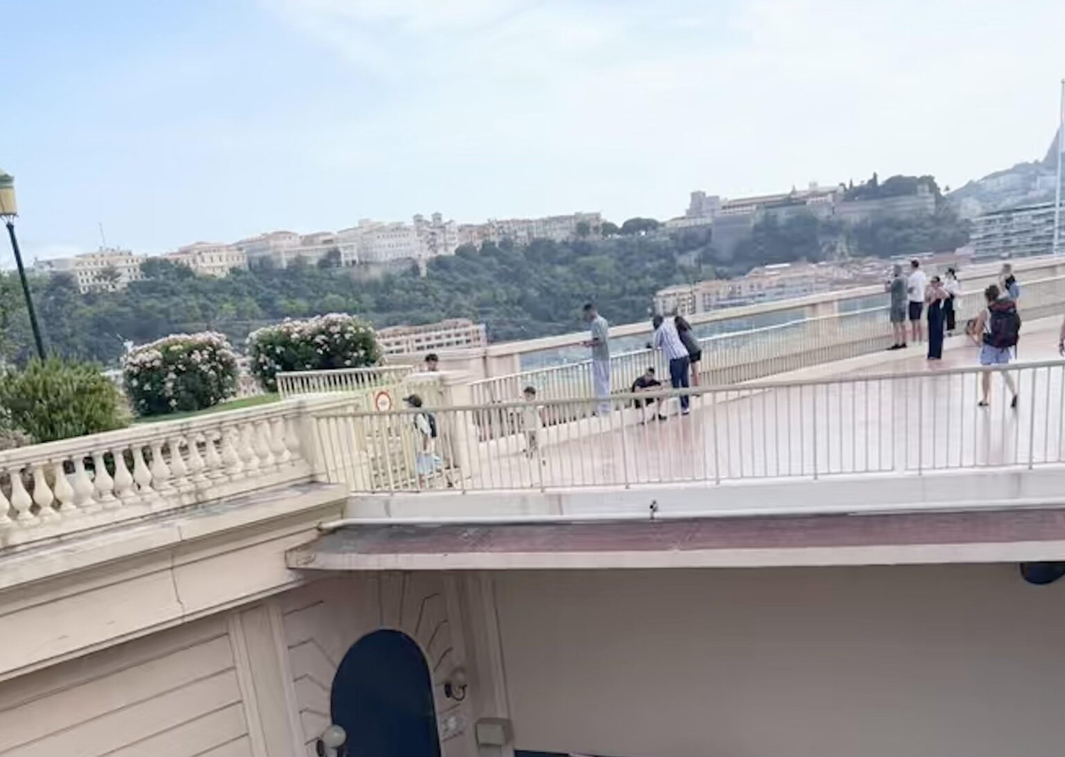 モナコのどこにいますか？