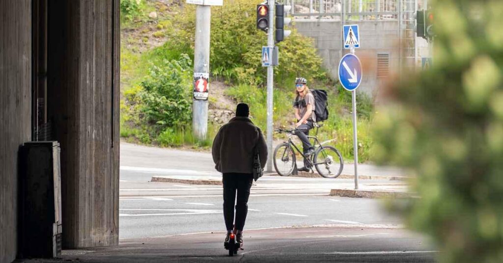 ヘルシンキは、交通の死なしに一年を過ごします| YLE NEWS