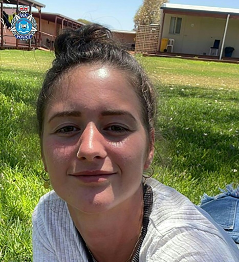 Rescued German backpacker details Australia bush ordeal