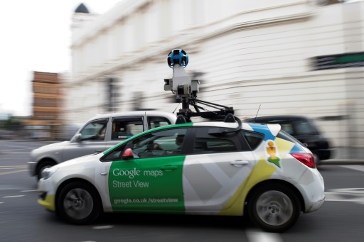 Google ordered to pay Argentine pictured naked in his yard