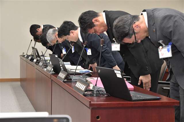 「根絶へ不断に取り組む」 秋田県発注工事汚職事件 県が議会３常任委員会で陳謝｜秋田魁新報電子版 - 秋田魁新報電子版