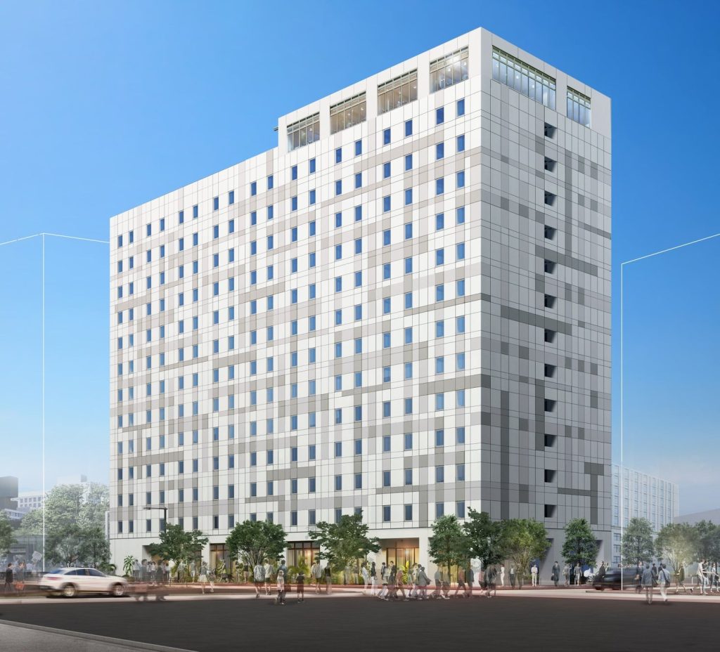 沖縄県に「THE NEST那覇」7月15日より開業　Nest hotel最上位ブランドとして初展開 (2025年7月14日) - エキサイトニュース