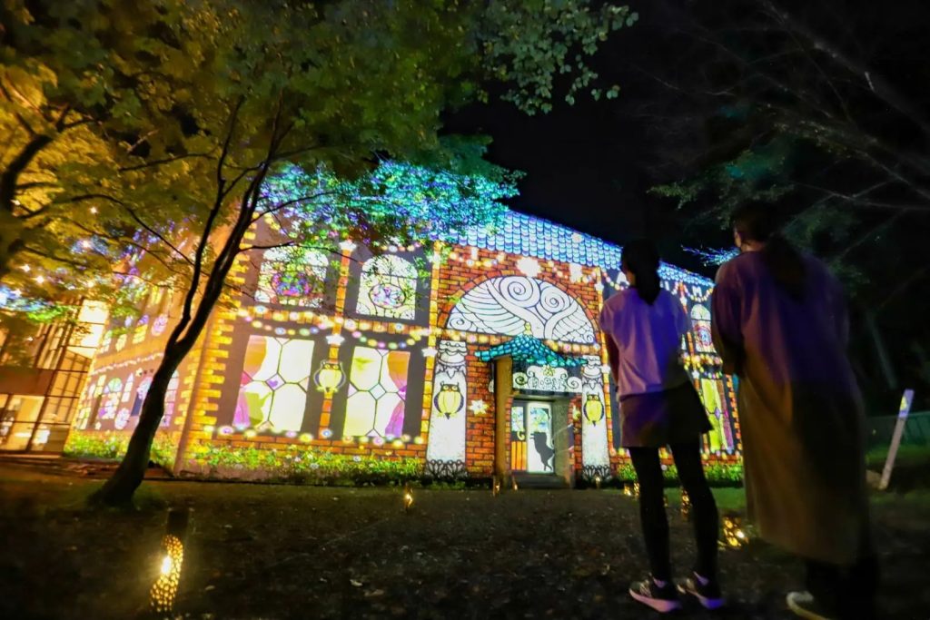 群馬県みなかみ町で体験型アートイベント「チバームランド・光の切り絵ナイトウォーク」を7月18日より開催 (2025年7月16日) - エキサイトニュース