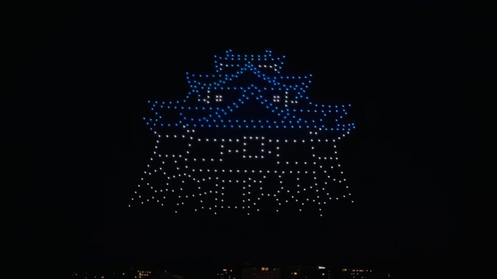 島根県「2025松江水郷祭湖上花火大会」でドローンショーを8月2日・3日に実施　888機のドローンが地域の世界観を表現 (2025年7月17日) - エキサイトニュース