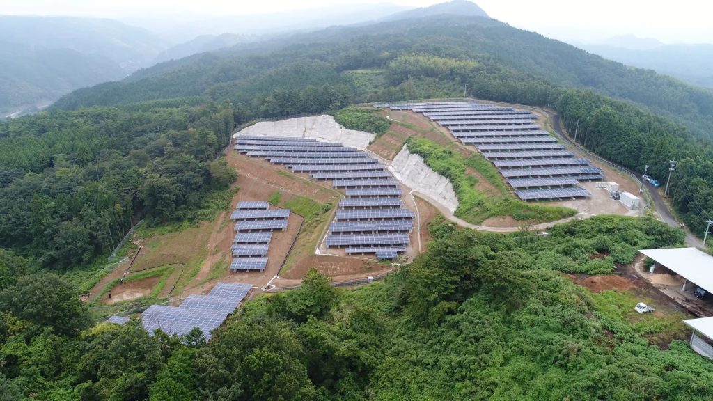 グリーングロース、大分県日田市・かがし屋保有「太陽光発電所」をFIP転換・蓄電池併設へ　2026年運転開始目指す (2025年7月23日) - エキサイトニュース