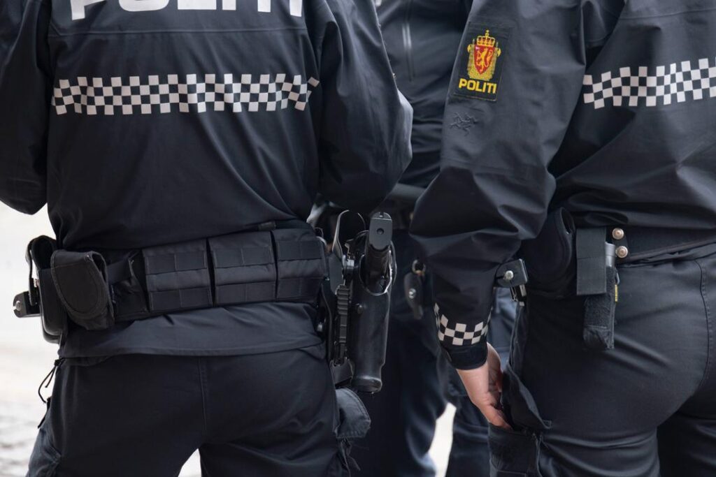 ノルウェーの警察は今武装します - 今日から歴史的な変化