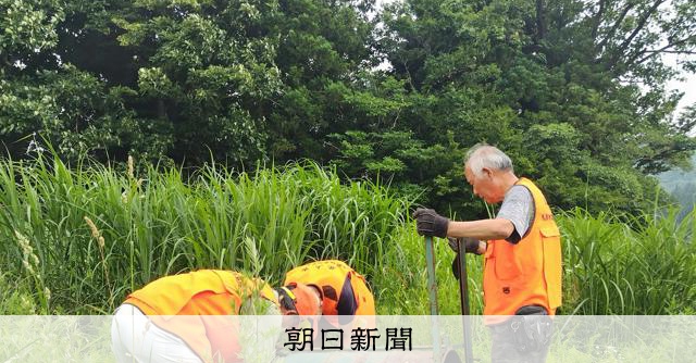 クマに居間で襲われたか、81歳女性が死亡 全身に多数の傷 岩手 [岩手県] - 朝日新聞
