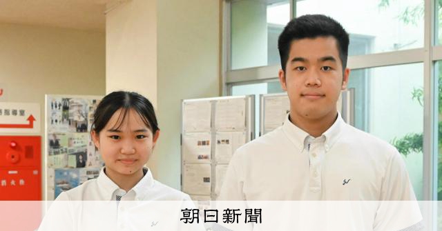 晴れ舞台支える心意気　高校野球長崎大会の開会式、生徒が歌や司会 - 高校野球 [長崎県]：朝日新聞