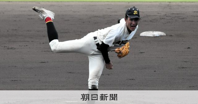 壱岐がタイブレークの末、長崎南山に競り勝つ　高校野球長崎大会 - 高校野球 [長崎県]：朝日新聞