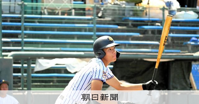 諦めない姿勢、貫いた　秀岳館の4番・奥村仁主将　熊本大会 - 高校野球 [熊本県]：朝日新聞