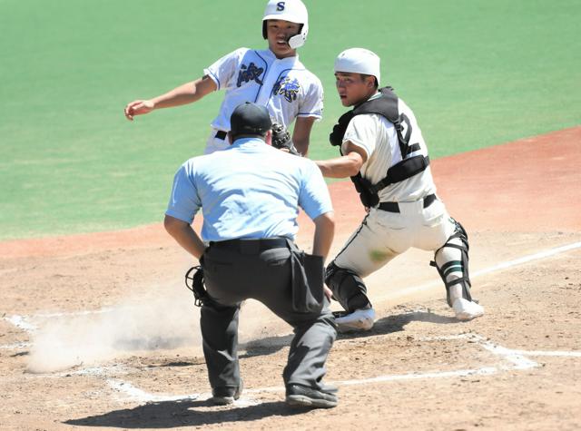 選抜出場の二松学舎大付が敗れる、淑徳に4―7で 東東京大会5回戦 - バーチャル高校野球