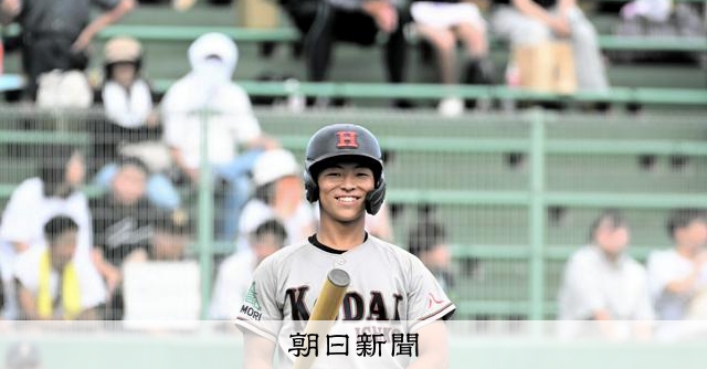 青森屈指の捕手に成長「いい仲間に出会えた」　八戸工大一・田口主将 - 高校野球 [青森県]：朝日新聞
