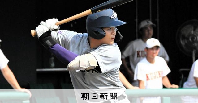 高校野球岩手大会、決勝は盛岡大付―花巻東　4年ぶりか、3連覇か - 高校野球 [岩手県]：朝日新聞