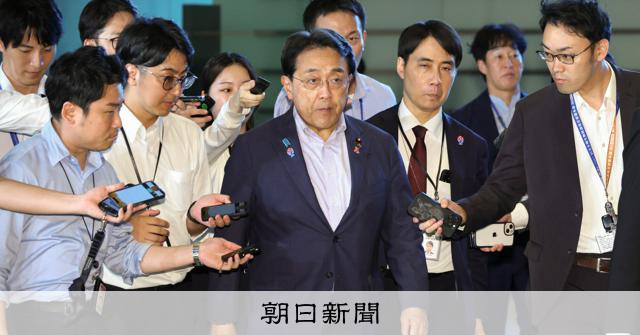 関税合意、防衛装備品で食い違う日米　「追加購入」に日本側は困惑 [トランプ関税]：朝日新聞