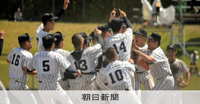 開星が8年ぶりの夏の甲子園へ　島根大会決勝で松江南を破る - 高校野球 [島根県]：朝日新聞