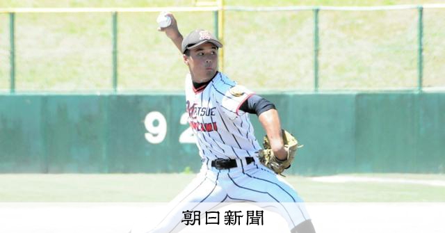 優勝まであと一歩　松江南の梶谷投手は大敗に「めちゃくちゃ悔しい」 - 高校野球 [島根県]：朝日新聞
